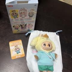POP MART THE MONSTERS ぬいぐるみのサムネイル