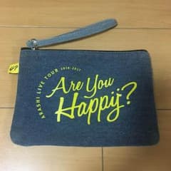 嵐 Are You Happy？ ポーチのサムネイル