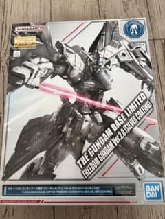 MG ZGMF-X10Aフリーダムガンダム Ver.2.0 シルバーコーティング - メルカリ