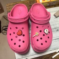 厚底クロックスのサムネイル