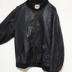 ライダースジャケット レザージャケットのサムネイル