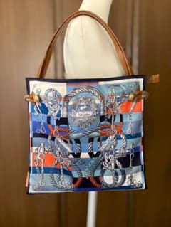美品 レスポートサック トートバッグ ポーチ付き 馬具モチーフ 