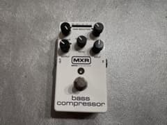 MXR Bass Compressor 本体のサムネイル