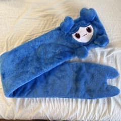 TWICE ツウィ　マフラーのサムネイル
