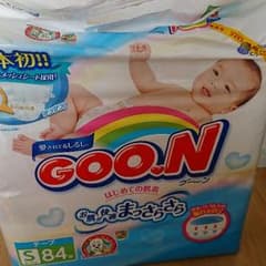 グーン Sサイズ テープタイプのサムネイル