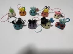 ほっぺちゃん　9個セットのサムネイル