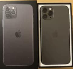 iPhone 11 Pro スペースグレイ 256 GB docomoのサムネイル