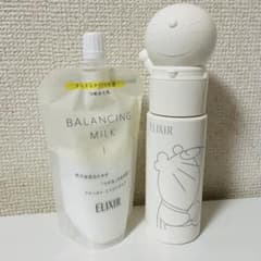 ELIXIR バランシングミルク I ドラえもんデザインのサムネイル