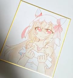 ウマ娘 スティルインラブ ファンアート - メルカリ