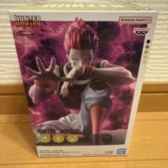 HUNTER × HUNTER Memorable Saga 히소카 피규어