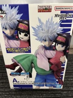 HUNTER×HUNTER Cross the X-Day A상 킬아나니카