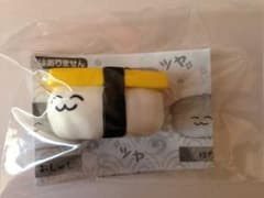 【おしゅしだよ】ガチャガチャフィギュア(たまご)のサムネイル