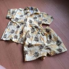 キッズアロハシャツのサムネイル