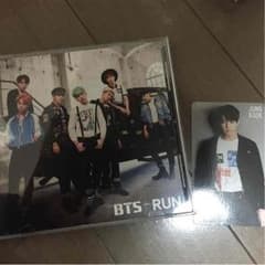 防弾少年団 RUN ジョングクのサムネイル