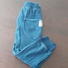 F.O KIDS　リブスエットパンツ　120cmのサムネイル