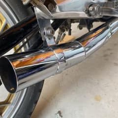 GSX250 スーパーゴイスー管　ゼットファザーのサムネイル