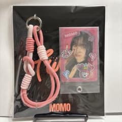 TWICE ファンタブ&ストラップ　【MOMO】のサムネイル