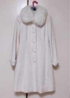 【美品】レッセパッセ ロングコートのサムネイル