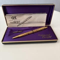m*n様 THE BEST Digital Watch Pen ゴールドのサムネイル