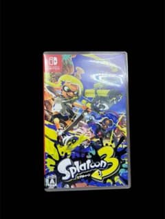 ひ*ま様 Splatoon 3 Nintendo Switch ソフトのサムネイル
