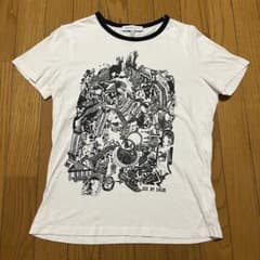 SEE BY CHLOE グラフィックTシャツ 半袖 ホワイトのサムネイル