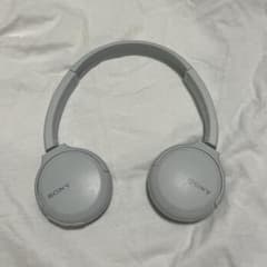 SONY ワイヤレスヘッドホン 本体SONY WH-CH510)【お値下げ中‼️】