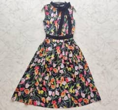 25ss Viaggio Blu チューリッププリントワンピース - メルカリ