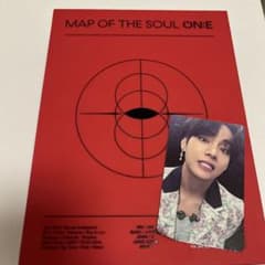 BTS MAP OF THE SOUL ON:E DVD テテ テヒョン - メルカリ
