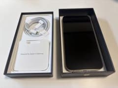 Apple iPhone 13 Pro シルバー 本体 充電ケーブル付きのサムネイル