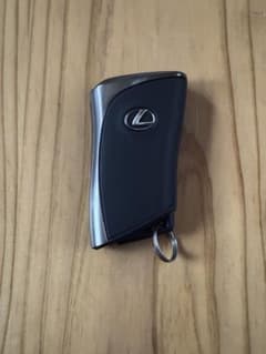 レクサスRX500h スマートキーのサムネイル