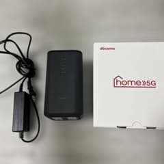 す*め様 Y*n様 docomo home 5G HR02のサムネイル
