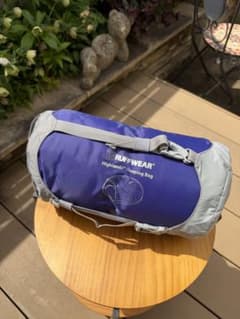 RUFFWEAR （ラフウェア）ハイランズスリーピングバッグ ペット用