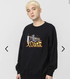 DEATHSCYTHE CREWNECK SWEAT XLARGEのサムネイル