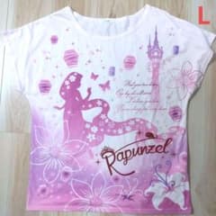 Disney Rapunzel Short-Sleeved T-Shirt