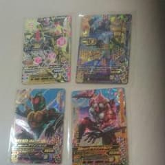 ガンバライジングオCPレーザーバイクゲーマーLRスナイプシューティングゲーマーのサムネイル