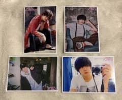 即購入可M!LK 佐野勇斗 のぞいてみるく？展 生誕生写真過去セット 生写真のサムネイル