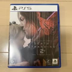 DEATH STRANDING 2 ON THE BEACH PS5のサムネイル