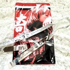 銀テ付き‼️イタタオル4アリーナツアー「真っ直ぐ行ったら愛に着く