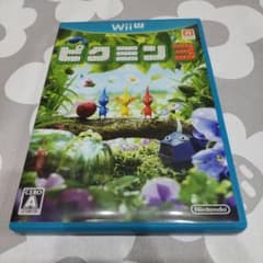 Wii U ピクミン3のサムネイル