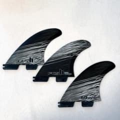 FCS2 フィン TOKORO TRI FINS パフォーマンスコア 3枚セット - メルカリ