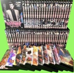 難波金融伝 ミナミの帝王 Vol.1～60+ヤング編 全65巻 全巻セット ケース付 難波金融伝 ミナミの帝王 Vol.1～60+ヤング編 全65巻 全巻