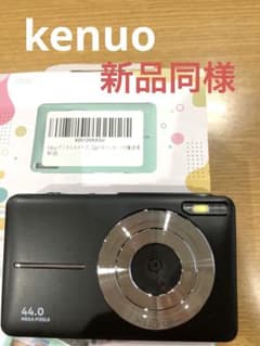 kenuoデジタルカメラのサムネイル