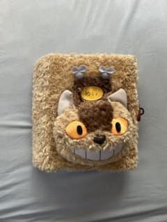 となりのトトロのネコバスフォトアルバムのサムネイル
