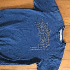 STUSSY 半袖 デニムのサムネイル