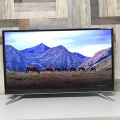 39型液晶テレビ SCM39-B11 SANSUI 中古 3ヶ月保証付き サンスイ 39型LED液晶テレビ SCM39-B11