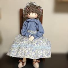 米山京子風のリボンちゃん 米山京子風のリボンちゃん - メルカリ