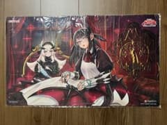 韓国 ドラゴンメイド・ハスキー プレイマット - メルカリ