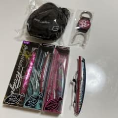 DUOリモートサーフ感謝祭　限定ルアーセット【新品・未使用品】　オマケ付きのサムネイル