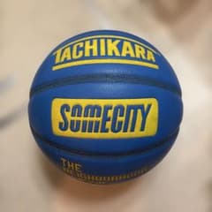 TACHIKARA SOMECITY バスケットボール - メルカリ