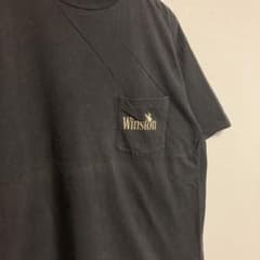 90S Winston プリントTシャツ USA製 タバコのサムネイル